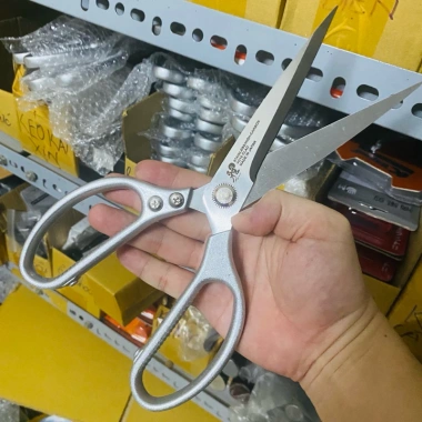 Kéo cắt gà Nhật đa năng, sắc bén không rỉ, dễ dùng, tiện lợi - chỉ 109.000 VND 4