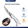 Kéo Cắt Gà Vịt BH12T - Kéo Cộng Lực Thép Không Gỉ Đa Năng, Giá 35.000₫