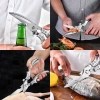 Kéo Cắt Gà Vịt BH12T - Kéo Cộng Lực Thép Không Gỉ Đa Năng, Giá 35.000₫ 5