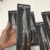 Kéo cắt Gà, Vịt cán gỗ Seki Japan - Đồ dùng bếp cao cấp, giảm còn 108.000₫