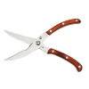 Kéo cắt Gà, Vịt cán gỗ Seki Japan - Đồ dùng bếp cao cấp, giảm còn 108.000₫ 2