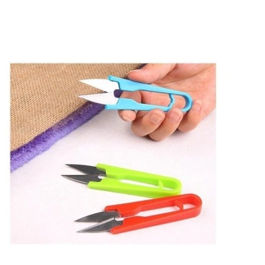Kéo cắt len, chỉ gia đình - Lưỡi sắc, an toàn, giá 10.000đ, giảm mạnh 2