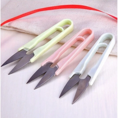 Kéo cắt len, chỉ gia đình - Lưỡi sắc, an toàn, giá 10.000đ, giảm mạnh 3