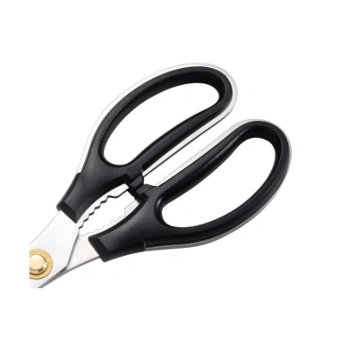 Kéo cắt thịt nướng GGommi Hàn Quốc 158 & 104 - Lưỡi sắc, tay cầm an toàn, chỉ 54.999đ