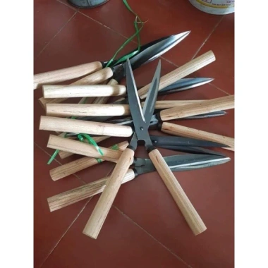 Kéo cắt tỉa cành cây cảnh nhíp thép sắc bén - Cắt tỉa hàng rào, giảm 20% chỉ 72.000 VND