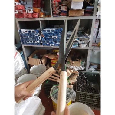 Kéo cắt tỉa cành cây cảnh nhíp thép sắc bén - Cắt tỉa hàng rào, giảm 20% chỉ 72.000 VND