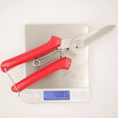 Kéo cắt tỉa đa năng SAGAWA P910 thép hợp kim Nhật Bản - Siêu sắc bén, cho Bonsai, 49.000đ 4