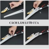 Kéo cắt tỉa Kapusi 3-5m MONQIQI 3 phần - Siêu bền, giá ưu đãi 8