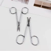 Kéo cắt tỉa lông mày, lông mũi, mi đầu nhọn và tròn - Nhỏ gọn, tiện lợi, giá 11.999 VND 6