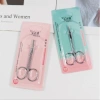 Kéo cắt tỉa lông mày, lông mũi, mi đầu nhọn và tròn - Nhỏ gọn, tiện lợi, giá 11.999 VND 8