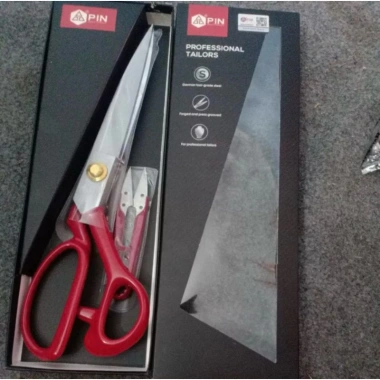 Kéo cắt vải chuyên nghiệp số 9 - tặng kéo bấm, giảm giá 145,000 VNĐ, chất lượng cao, giá tốt