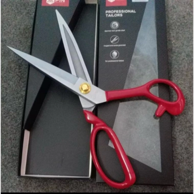Kéo cắt vải chuyên nghiệp số 9 - tặng kéo bấm, giảm giá 145,000 VNĐ, chất lượng cao, giá tốt 2
