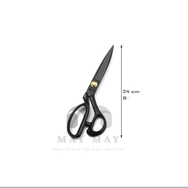 Kéo cắt vải chuyên nghiệp số 9 - tặng kéo bấm, giảm giá 145,000 VNĐ, chất lượng cao, giá tốt 3