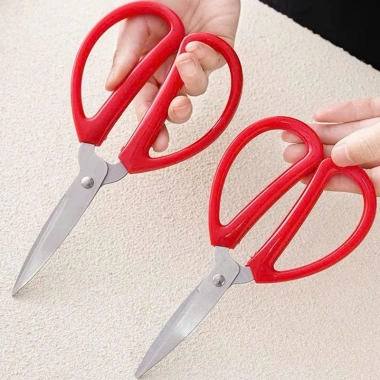 Kéo Cắt Văn Phòng Thép Không Gỉ Sắc Bén, Độ Bền Cao, Giá 13.000 VNĐ 10 Kéo Cắt Văn Phòng Thép Không Gỉ Sắc Bén, Độ Bền Cao, Giá 13.000 VNĐ 10