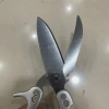Kéo Cắt Xương Gà Nhật Bản 2 Trong 1 Thép Trắng Không Gỉ An Toàn 210.000 VND 5
