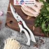 Kéo Cắt Xương Gà Vịt LP6 Cộng Lực - Thép Không Gỉ, Giá Ưu Đãi 67.600 VND