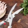 Kéo Cắt Xương Gà Vịt LP6 Cộng Lực - Thép Không Gỉ, Giá Ưu Đãi 67.600 VND 2