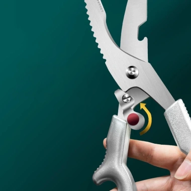 Kéo Cắt Xương Gà Vịt LP6 Cộng Lực - Thép Không Gỉ, Giá Ưu Đãi 67.600 VND 6 Kéo Cắt Xương Gà Vịt LP6 Cộng Lực - Thép Không Gỉ, Giá Ưu Đãi 67.600 VND 6