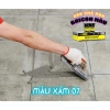 Keo chà ron BRICON màu Xám - Chống thấm, kháng nấm mốc, độ bám cao, 1kg 2