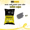Keo chà ron BRICON màu Xám - Chống thấm, kháng nấm mốc, độ bám cao, 1kg 10