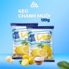 Kẹo chanh muối Lemon 120g An Gia nhập khẩu Malaysia - Ăn vặt bé, giảm giá 22,050 VND 8