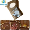 Kéo chính xác Hrtyvhin – Kéo nhỏ tay cầm tiện dụng cho thêu, may & thủ công
