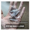 Keo chống hở mép dán kính cường lực điện thoại, kèm chổi quét dầu bôi viền - 7.500₫ 6