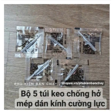 Keo chống hở mép dán kính cường lực điện thoại, kèm chổi quét dầu bôi viền - 7.500₫ 7 Keo chống hở mép dán kính cường lực điện thoại, kèm chổi quét dầu bôi viền - 7.500₫ 7