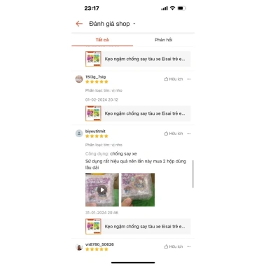 Kẹo chống say tàu xe cho bé Travelmin Eisai Nhật Bản vị hoa quả hộp 6 viên - Giá ưu đãi 175.000đ giảm 19%