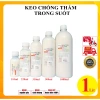 Keo chống thấm trong suốt 1L Nhật Bản – Chống thấm tường, nền toilet, gỗ, bể cá, giảm 21%