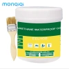 Keo chống thấm trong suốt 300g MONQIQI Nhật Bản kèm chổi quét giá chỉ 50.000 VND