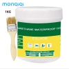Keo chống thấm trong suốt MONQIQI EELHOE Nhật Bản 1.000g kèm chổi quét - 50.000₫