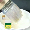 Keo chống thấm trong suốt MONQIQI EELHOE Nhật Bản 1.000g kèm chổi quét - 50.000₫ 5