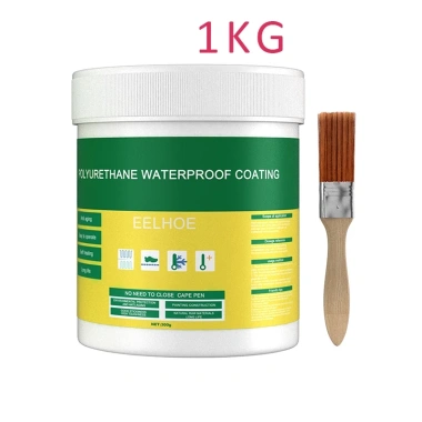 Keo chống thấm trong suốt Nhật Bản 1kg/500g – Giá ưu đãi 75.000, tặng chổi quét nhỏ