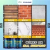 Keo chống thấm trong suốt Nhật Bản - Giá 139k, tặng chổi, bảo vệ điện thoại 5