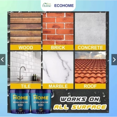 Keo chống thấm trong suốt Nhật Bản - Giá 139k, tặng chổi, bảo vệ điện thoại 5