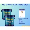 Keo chống thấm trong suốt Nhật Bản - Giá 139k, tặng chổi, bảo vệ điện thoại 6