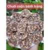 Kẹo chuối cuộn bánh tráng Bến Tre 500g - Giá 45.000 VND, giòn thơm tự nhiên 5