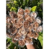 Kẹo chuối cuộn bánh tráng Đặc sản Bến Tre - Giá ưu đãi 75.000đ, thơm ngon, giòn tan, quà tặng