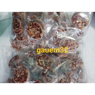 Kẹo Chuối Cuốn Nước Cốt Dừa Giòn Ngon – Bao Date Mới, Giá 29.000₫