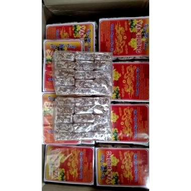 Kẹo chuối đậu gừng mè Vạn Hương 170g - Bánh kẹo Tết 25.000 (giảm 5.500) 8