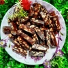 Kẹo Chuối Mè Gừng Đậu Phộng 500g - Dẻo Thơm, 20.000đ - Bánh kẹo Tết, Đồ ăn vặt 5