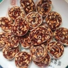 Kẹo Chuối Mè Gừng Đậu Phộng 500g - Dẻo Thơm, 20.000đ - Bánh kẹo Tết, Đồ ăn vặt 8