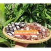 Kẹo chuối tươi 1kg Mix 2 vị Đậu Mè và Chuối thơm ngon - Đặc sản Bến Tre, giá ưu đãi 55.000đ 3