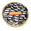 Kẹo chuối tươi 1kg Mix 2 vị Đậu Mè và Chuối thơm ngon - Đặc sản Bến Tre, giá ưu đãi 55.000đ 4