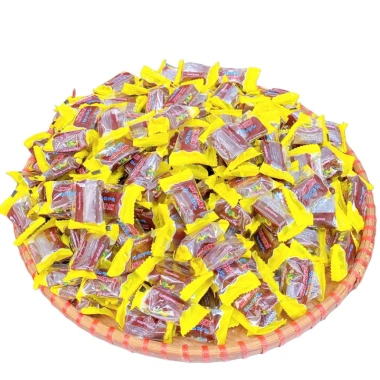Kẹo Chuối Tươi 1Kg Nước Cốt Dừa - Giảm giá còn 40.000₫, vị ngọt tự nhiên, thơm mát 3
