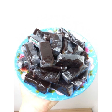 Kẹo Chuối Tươi Dẻo 500g Đặc sản Bến Tre - Giá 40.000₫, ngon vị Tết, đồ vặt