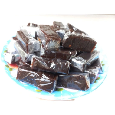 Kẹo Chuối Tươi Dẻo 500g Đặc sản Bến Tre - Giá 40.000₫, ngon vị Tết, đồ vặt