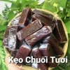 Kẹo chuối tươi Đẻo cốt dừa thơm ngon - Hủ pet 500g, chỉ 66.000₫ (giá gốc 81.840₫)