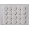 Keo cố định tim đèn cầy bấc nến 10 tờ 20 miếng - Dán chắc, giữ lâu, giá 55.000đ 4